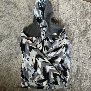 Boys North Face Jacket